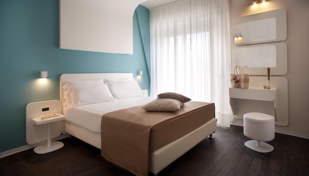 Hotel Magic Riccione Exterior photo