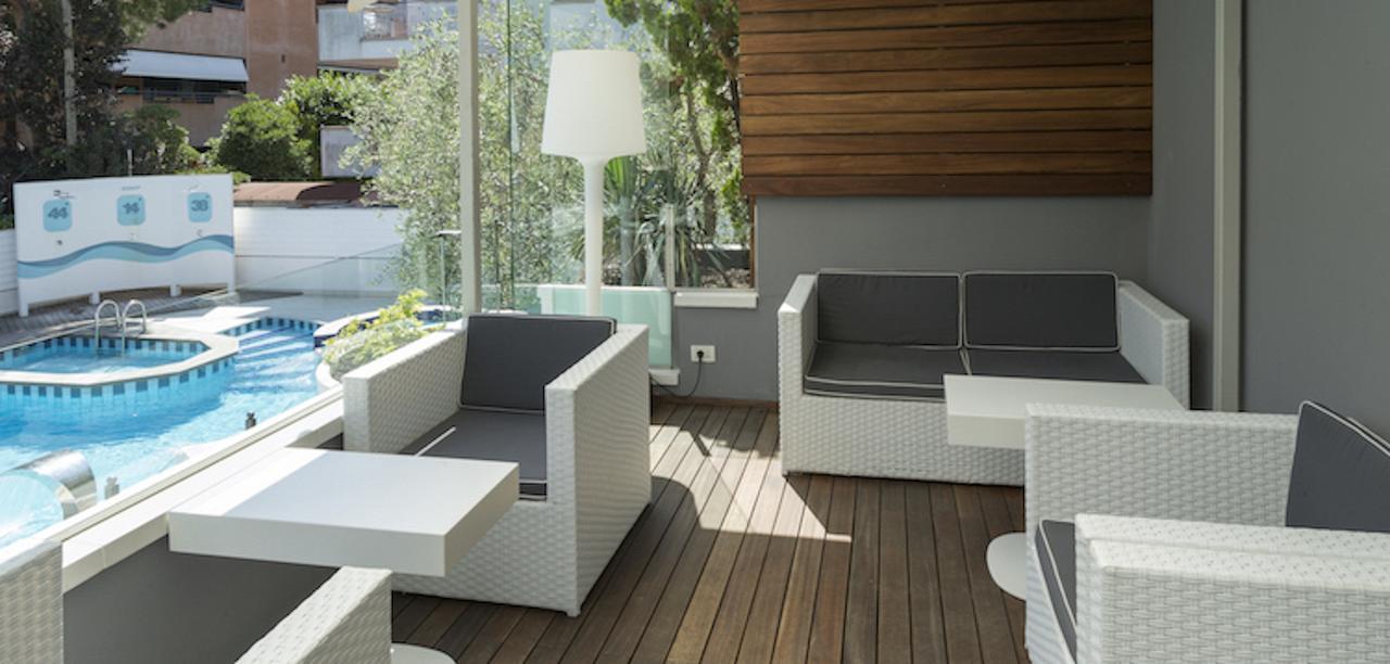 Hotel Magic Riccione Exterior photo